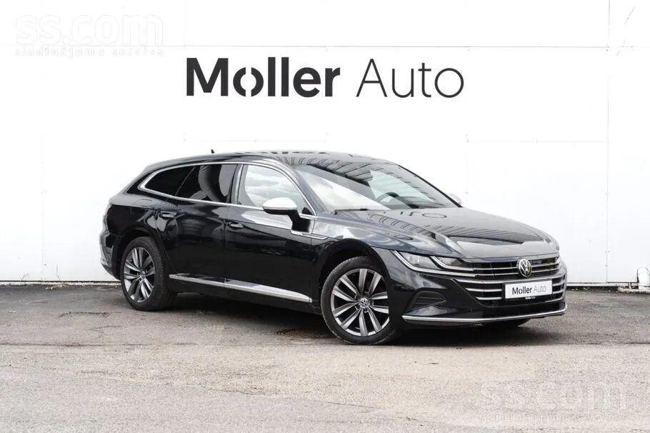 Volkswagen Arteon 2022 photo 2