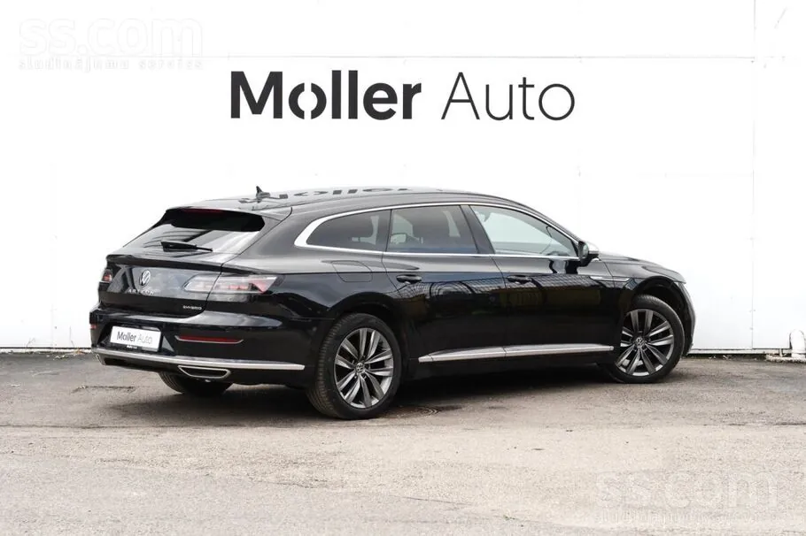 Volkswagen Arteon 2022 photo 4