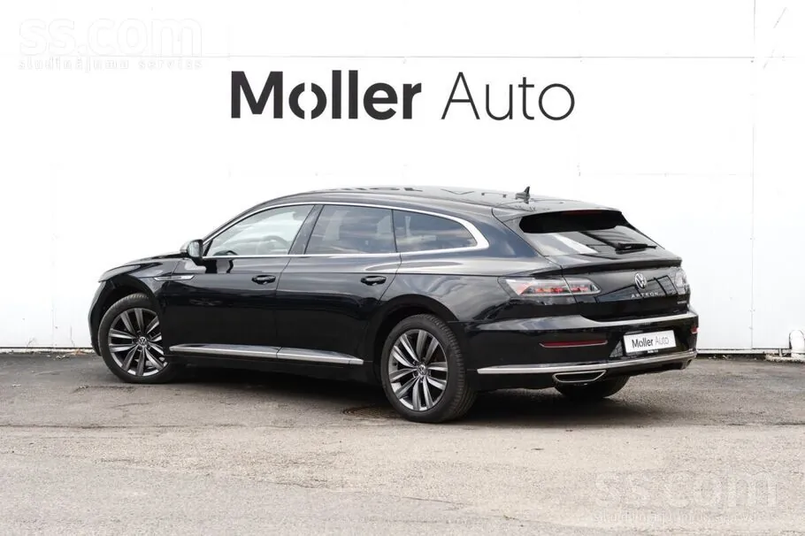 Volkswagen Arteon 2022 photo 3