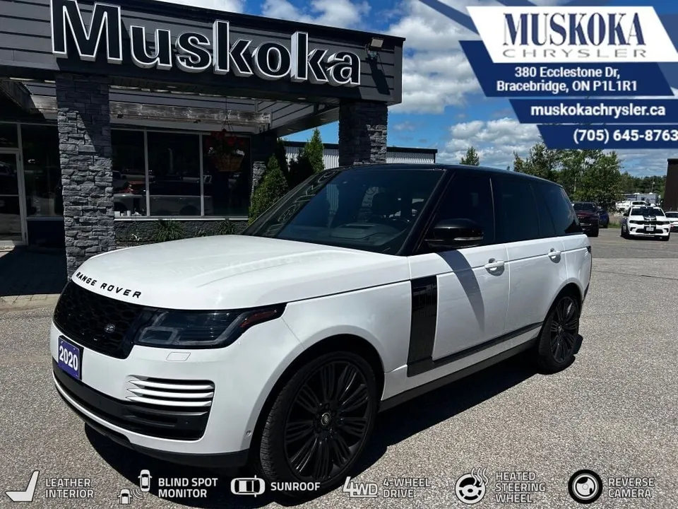 Land Rover Range Rover Hse