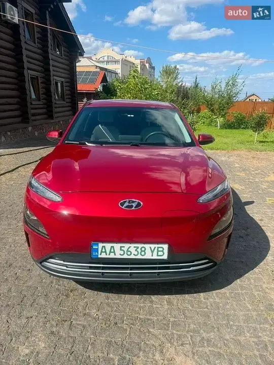 Hyundai Kona