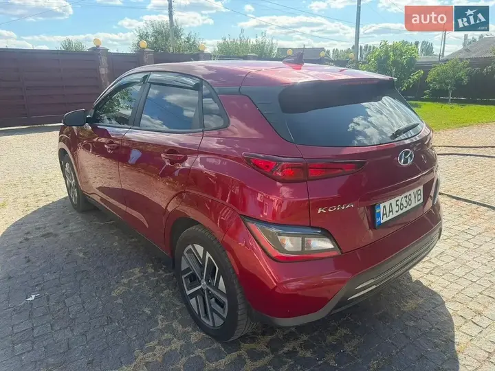 Hyundai Kona 2023 photo 5