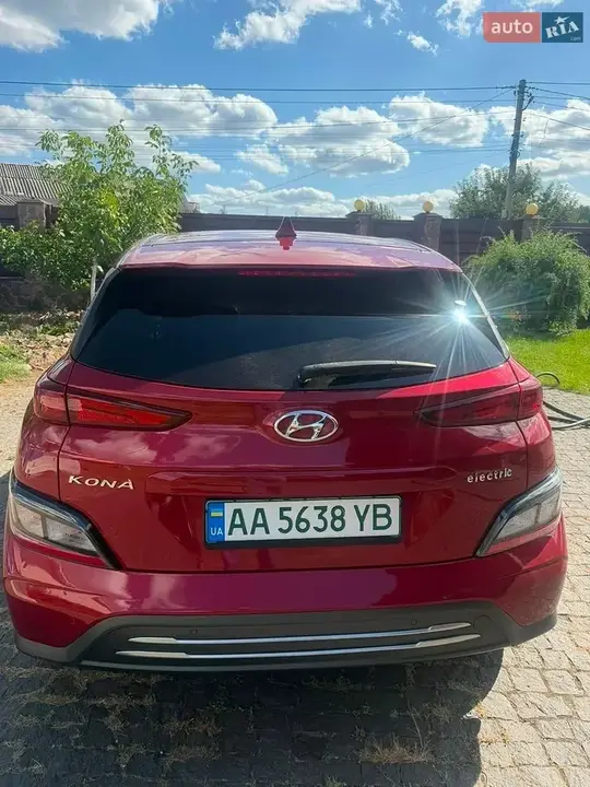 Hyundai Kona 2023 photo 3