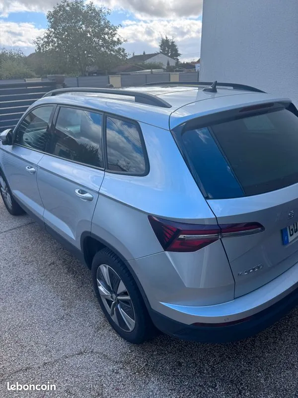 Skoda Karoq 2023 photo 2