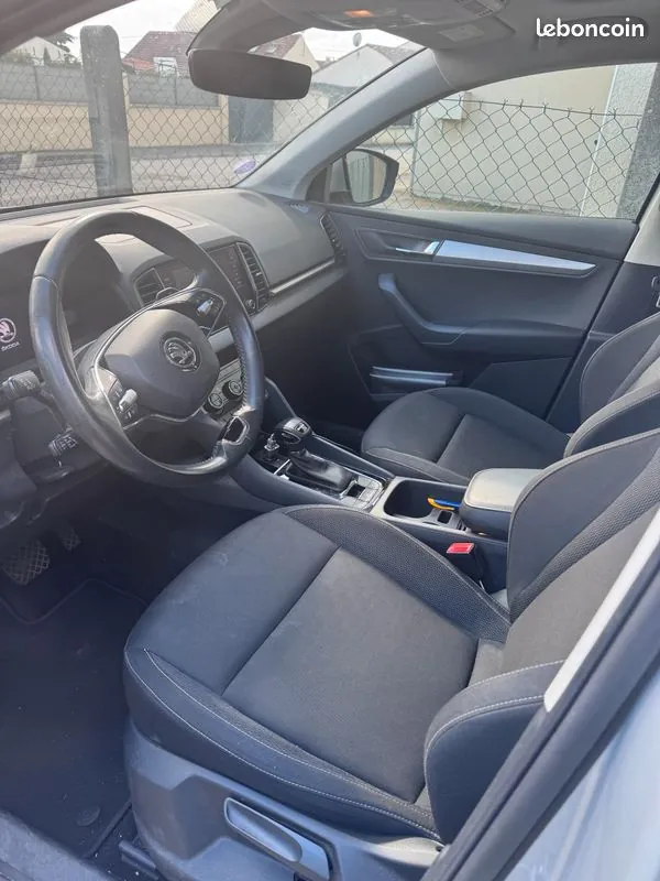 Skoda Karoq 2023 photo 3