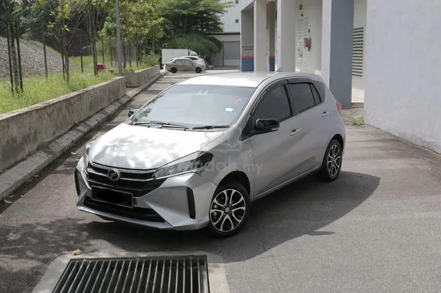 Perodua Myvi