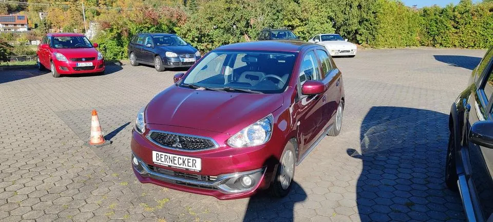 Mitsubishi Space Star