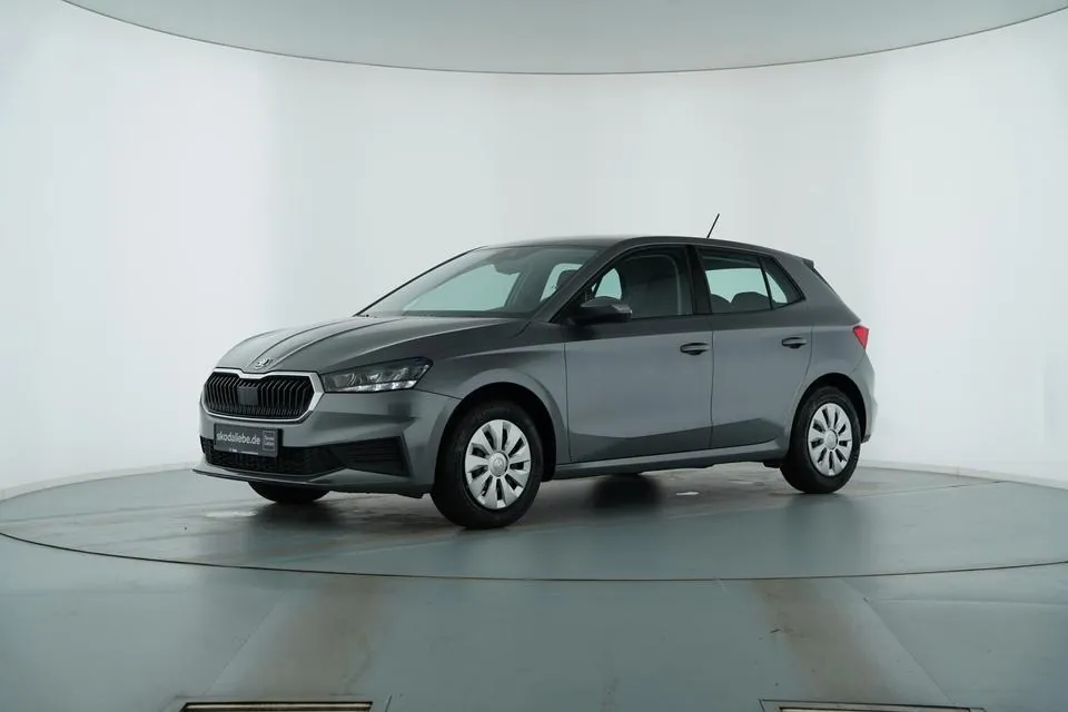 Skoda Fabia Active