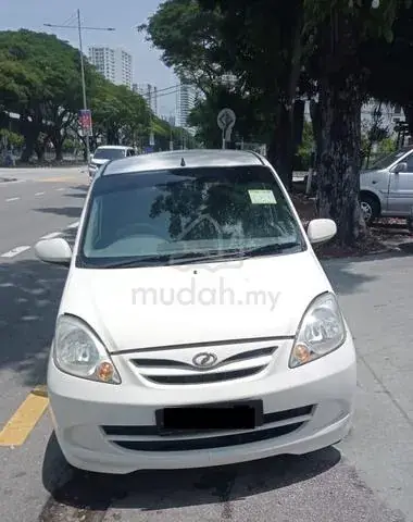 Perodua Viva