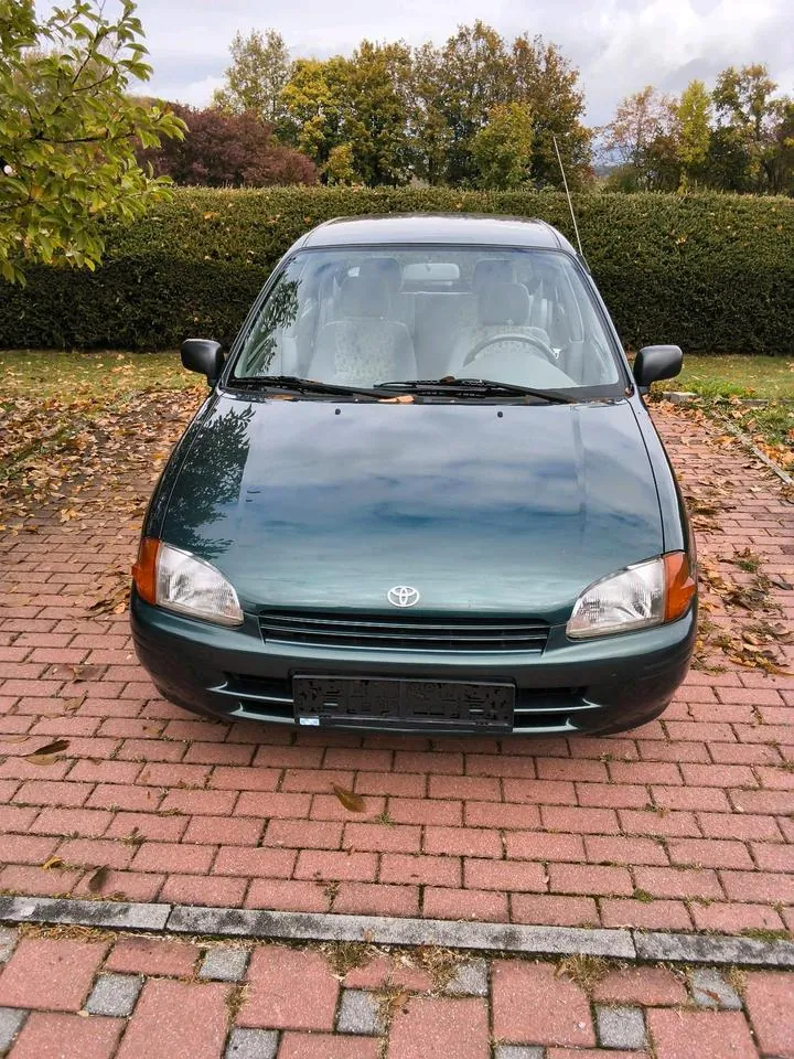 Toyota Starlet