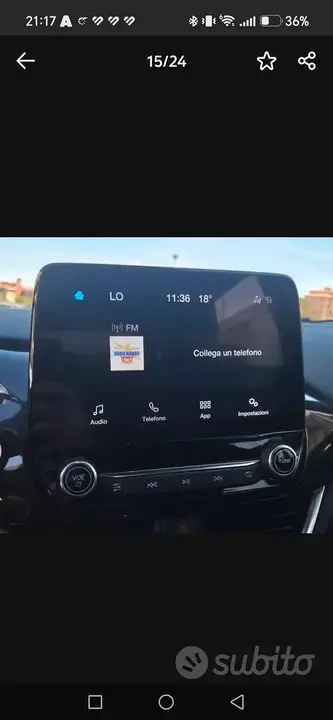 Ford Fiesta 2019 photo 4