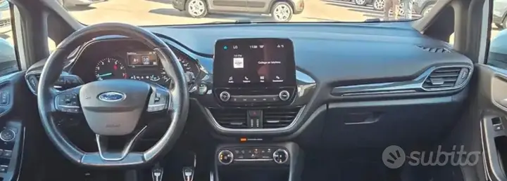Ford Fiesta 2019 photo 3
