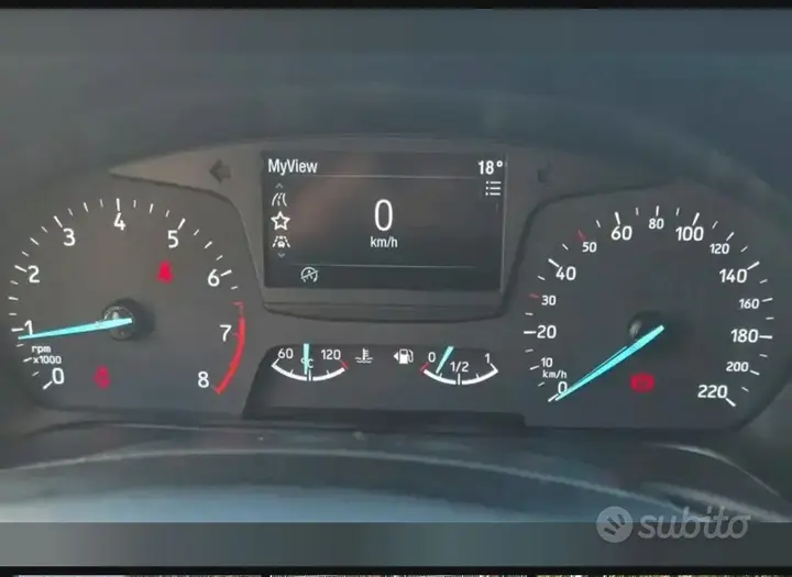 Ford Fiesta 2019 photo 5