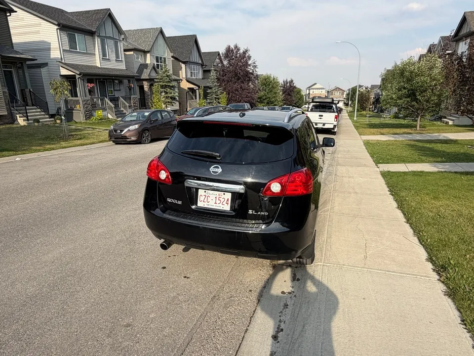 Nissan Rogue 2013 photo 3