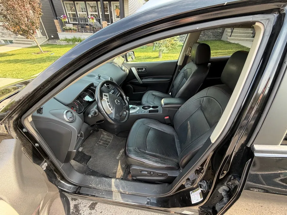 Nissan Rogue 2013 photo 5