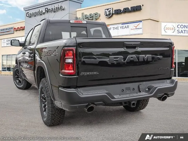 Ram 1500 2026 photo 5