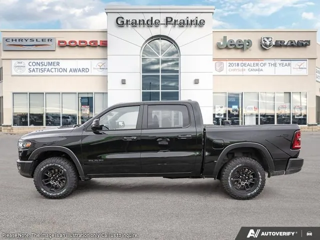 Ram 1500 2026 photo 4