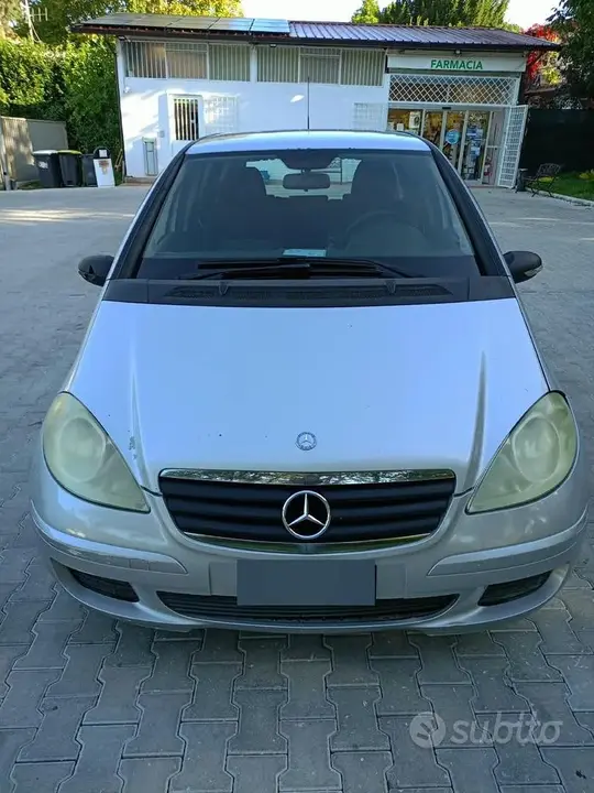 Mercedes-Benz A
