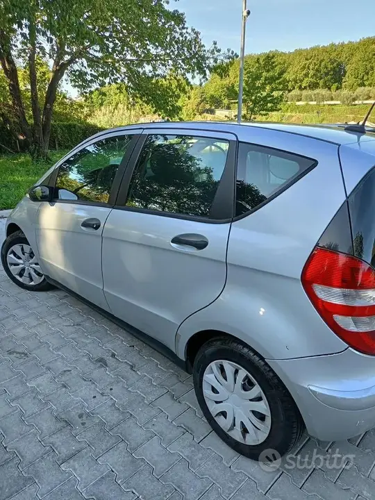 Mercedes-Benz A 2005 photo 4