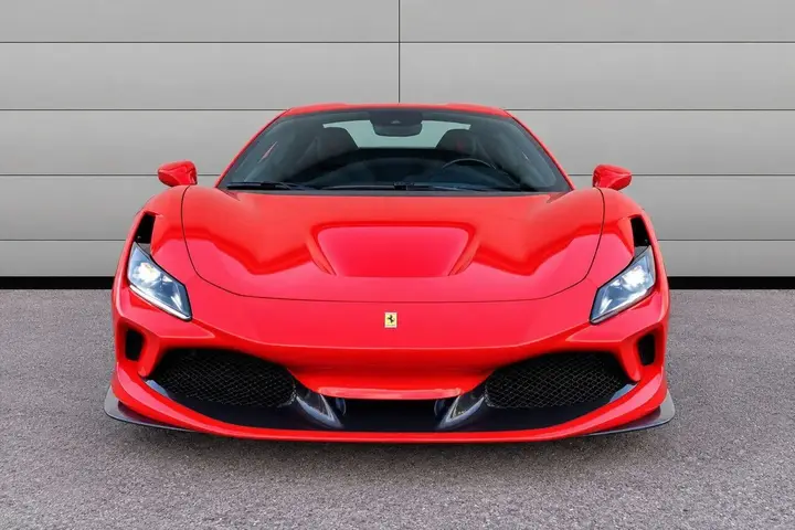 Ferrari F8 Spider 2022 photo 5