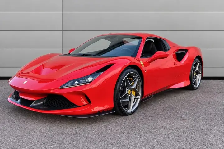 Ferrari F8 Spider 2022 photo 2