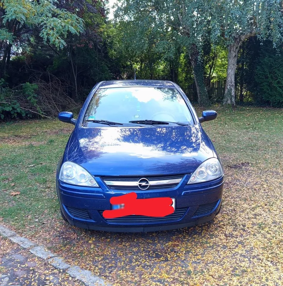 Opel Corsa C