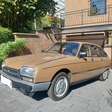 Citroen Gsa X3