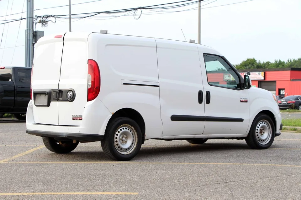 Ram Promaster City 2018 photo 5