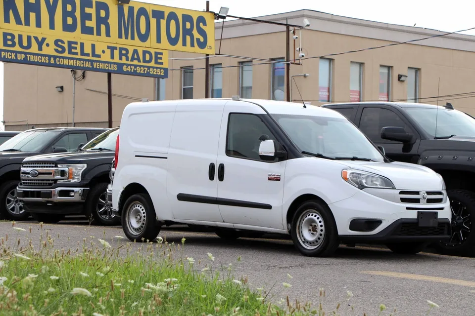 Ram Promaster City