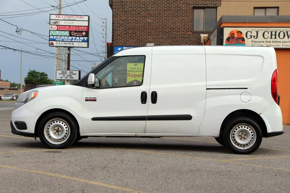 Ram Promaster City 2018 photo 3