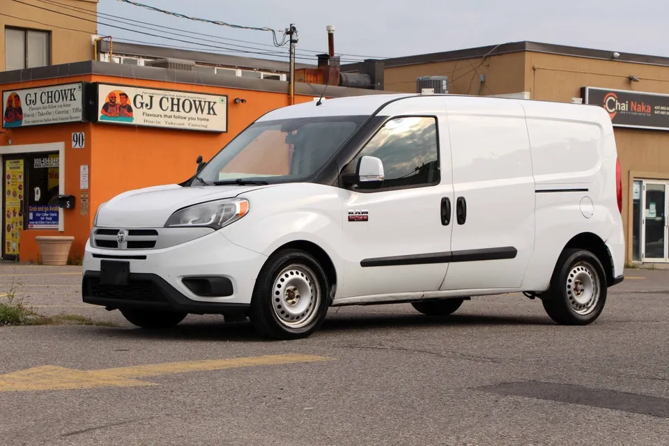 Ram Promaster City 2018 photo 2