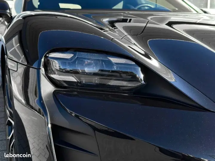 Porsche Taycan 2023 photo 5