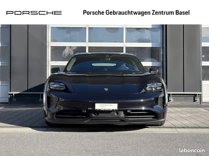 Porsche Taycan 2023 photo 4