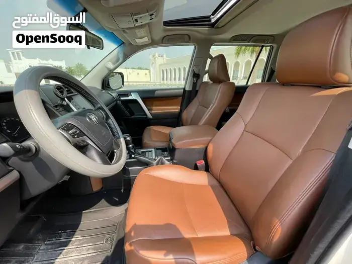 Toyota Prado Txl 2022 photo 4