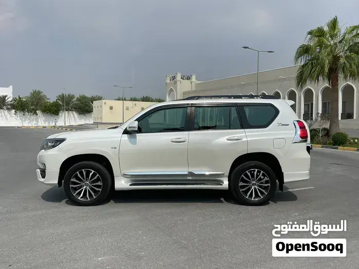 Toyota Prado Txl 2022 photo 3