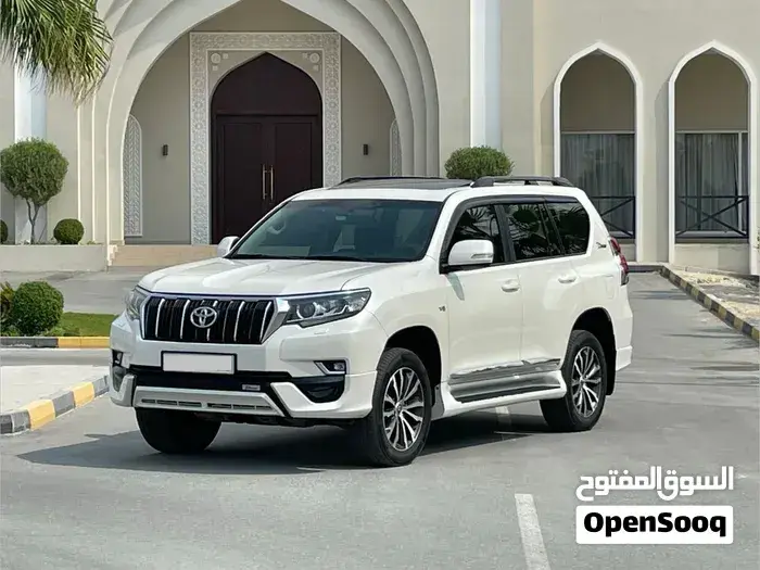 Toyota Prado Txl