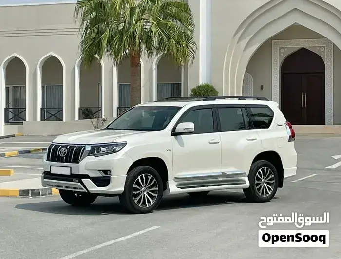 Toyota Prado Txl 2022 photo 2
