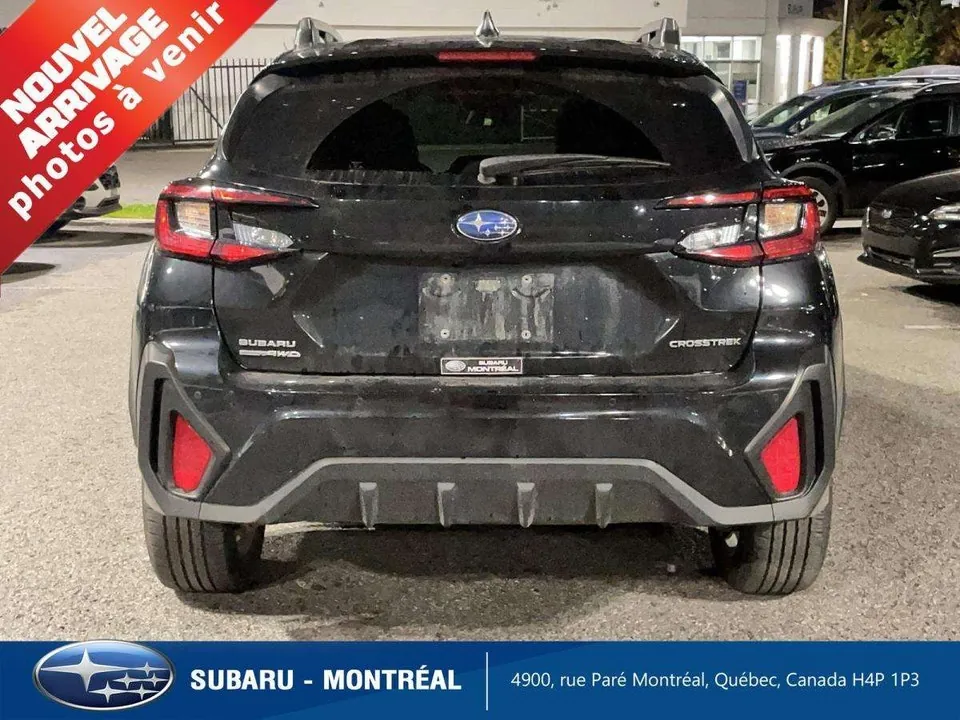 Subaru Crosstrek 2024 photo 3