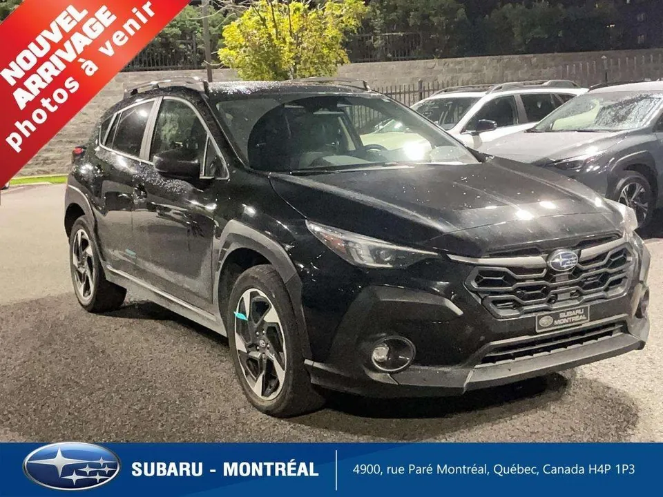 Subaru Crosstrek 2024 photo 5