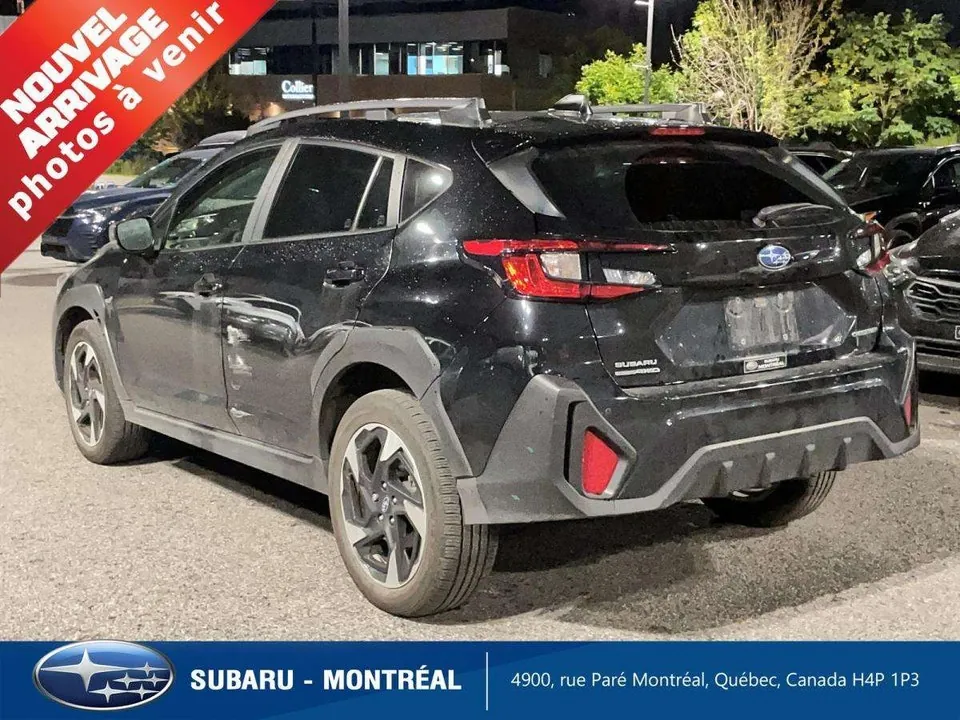 Subaru Crosstrek 2024 photo 2