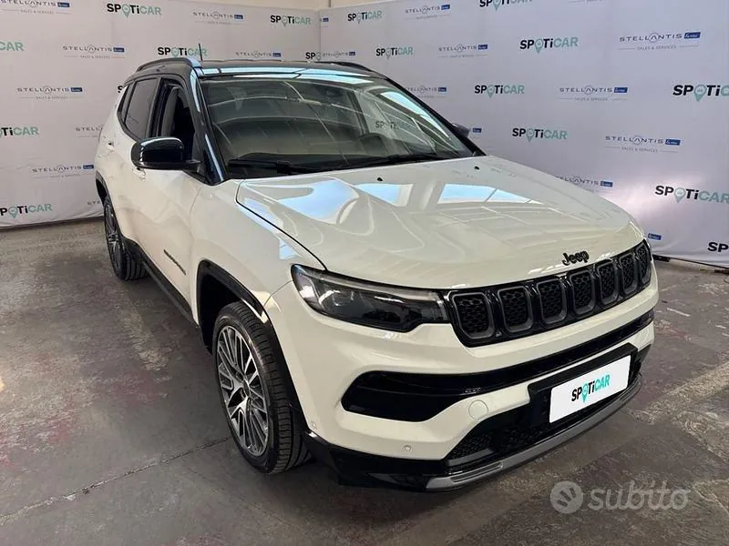 Jeep Compass 2025 photo 5