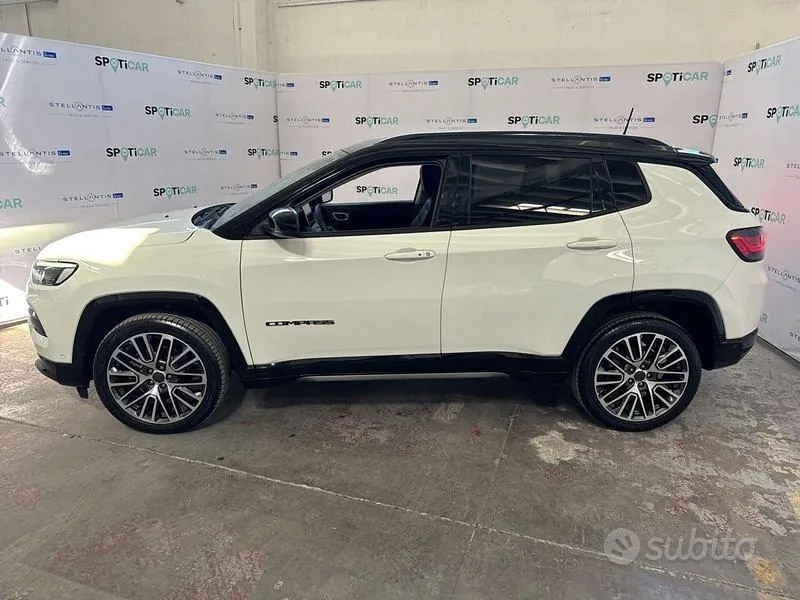 Jeep Compass 2025 photo 2