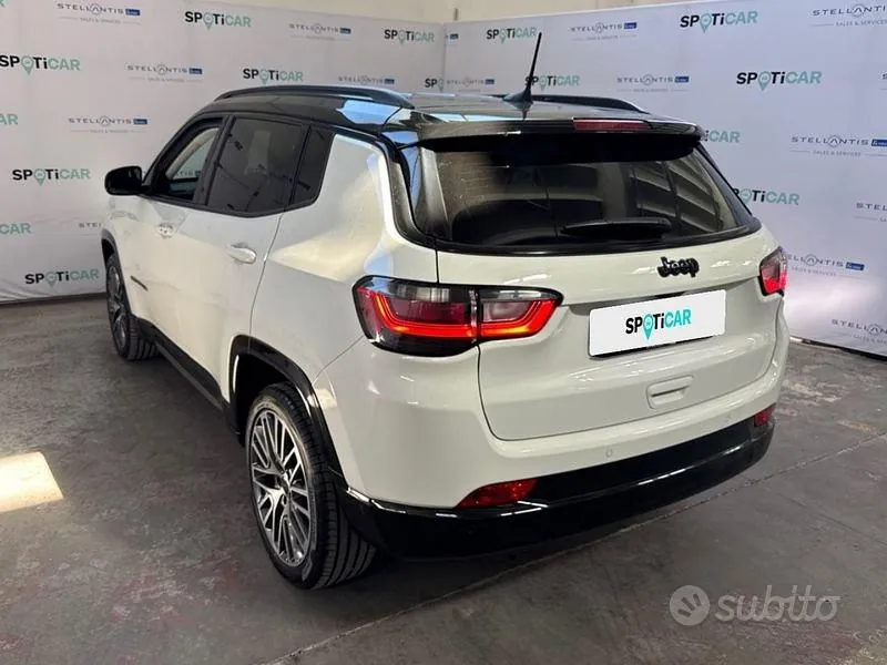 Jeep Compass 2025 photo 3