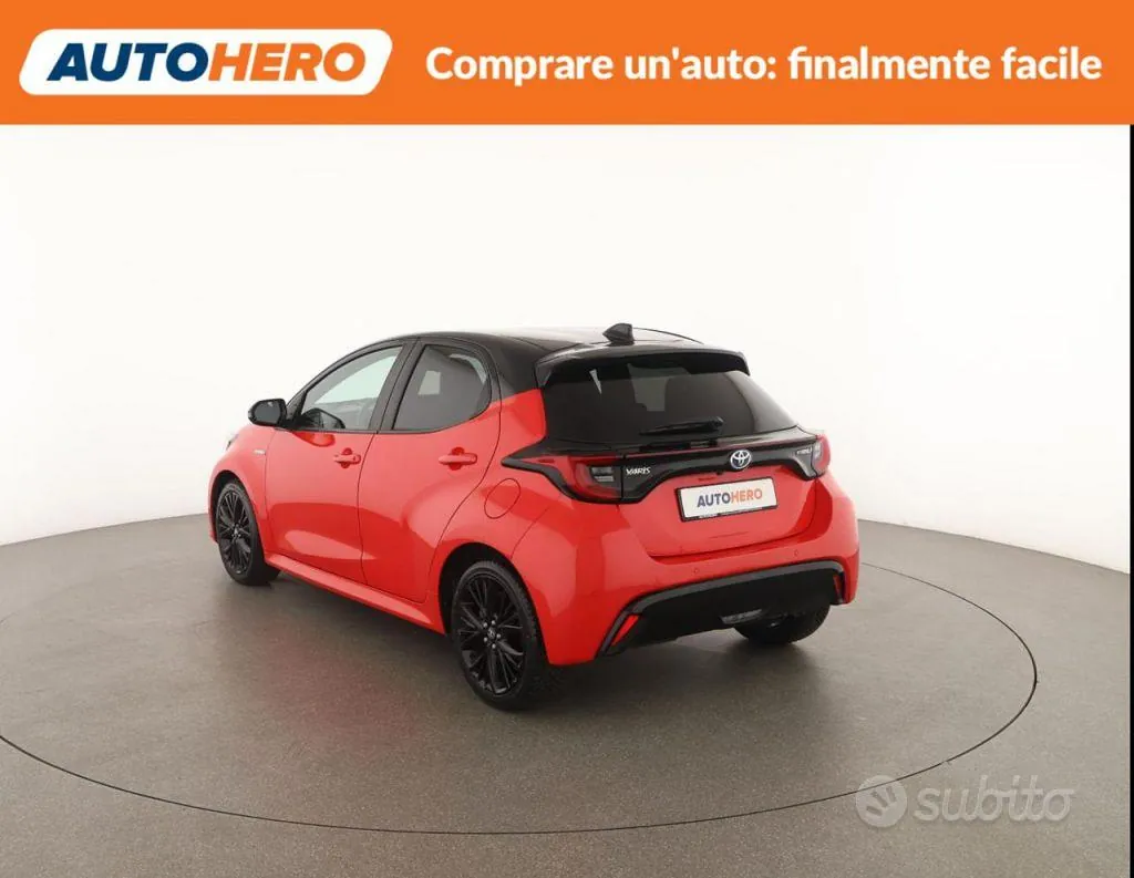 Toyota Yaris 2020 photo 4