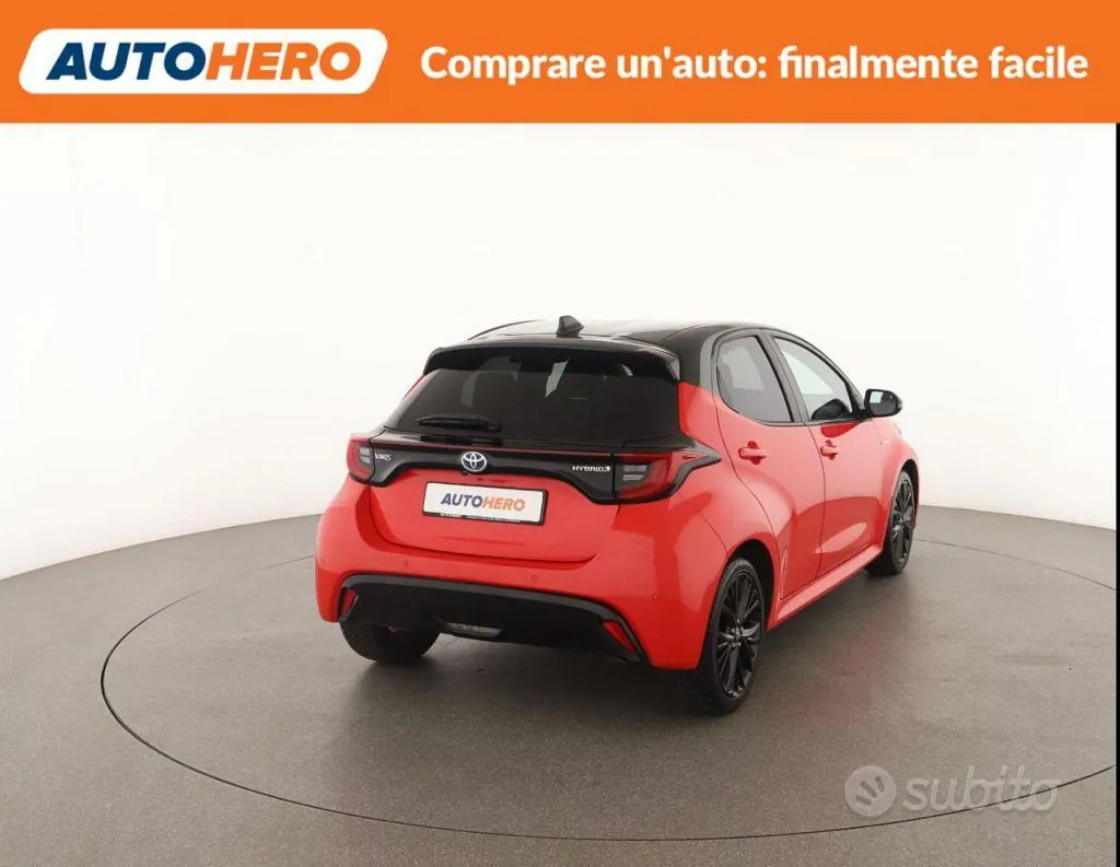 Toyota Yaris 2020 photo 5