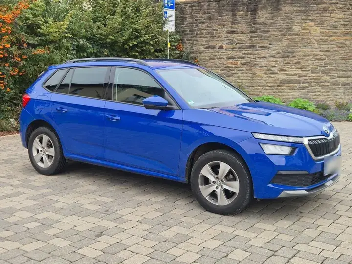 Skoda Kamiq