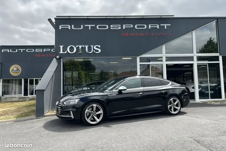 Audi S5