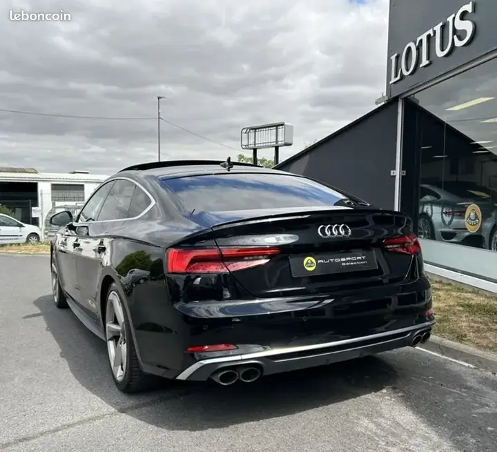 Audi S5 2017 photo 3