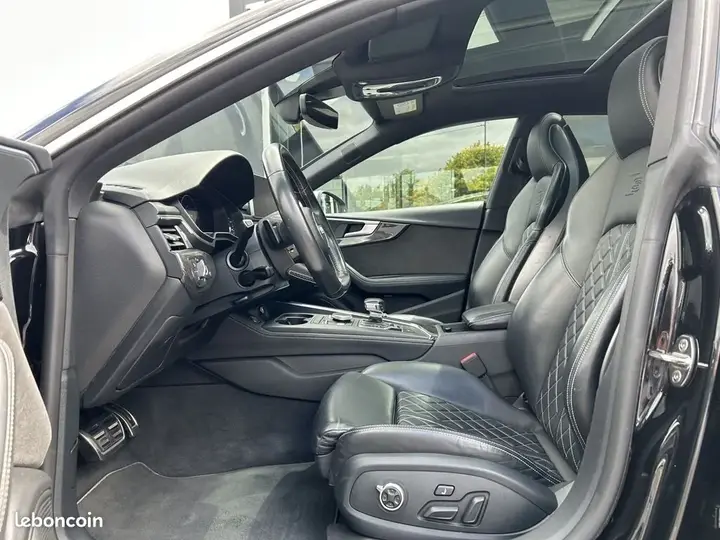 Audi S5 2017 photo 4