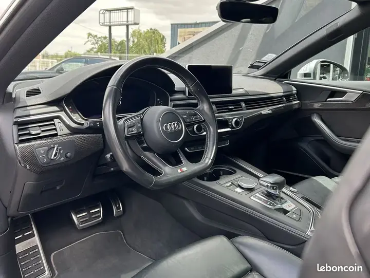 Audi S5 2017 photo 5